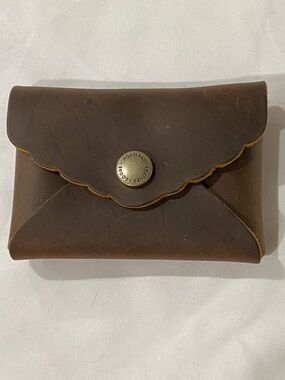 PLG Daisy Mini Brown Wallet